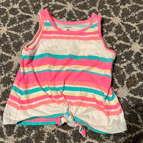 Carter's Other - Carters Tank